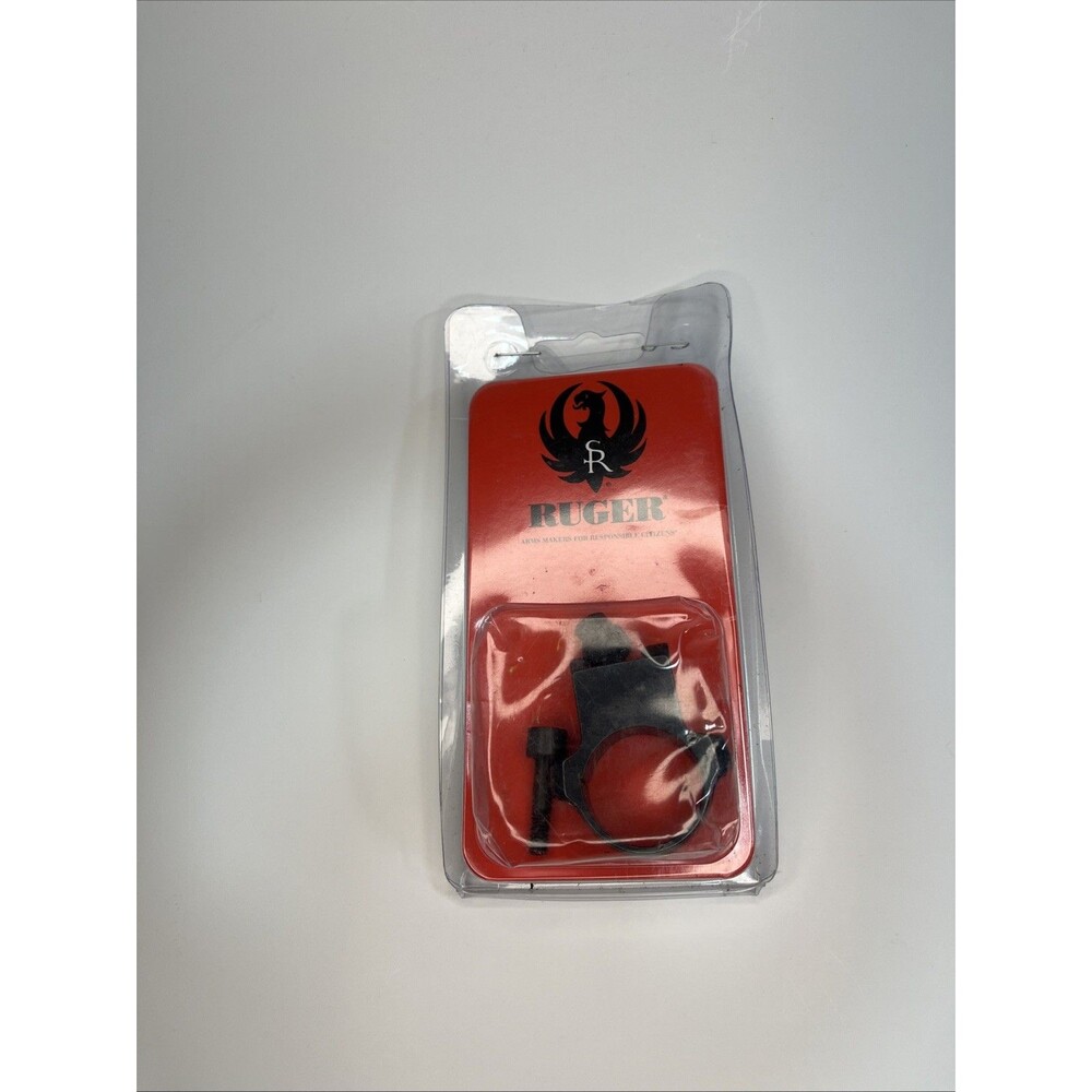 Ruger 5b Scope Ring Extra High Profile 1 Inch Hawkeye